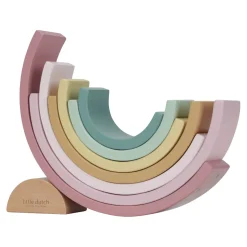 Arco iris rosa Fairy Garden - Little Dutch