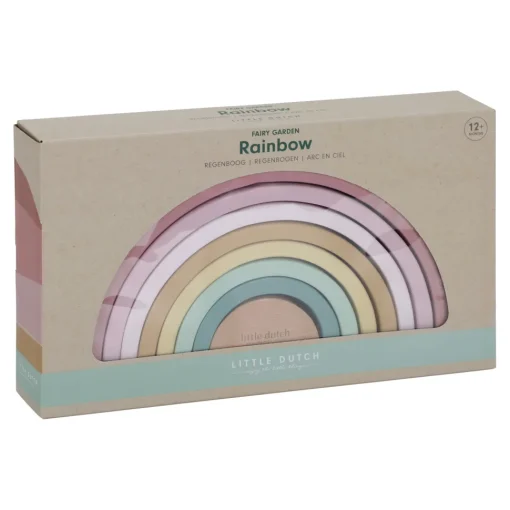 Arco iris rosa Fairy Garden - Little Dutch