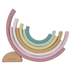 Arco iris rosa Fairy Garden - Little Dutch