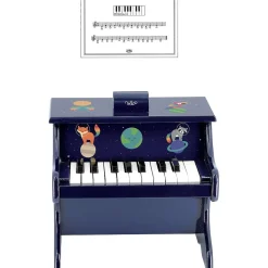 Arco-en-ciel piano Andy Westface - Vilac