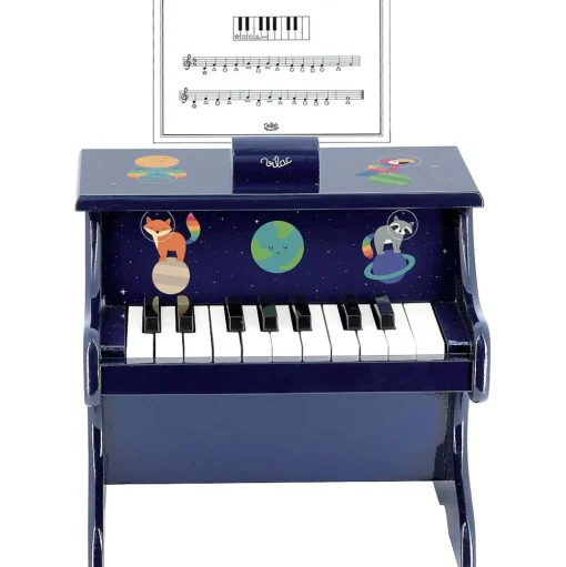 Arco-en-ciel piano Andy Westface - Vilac