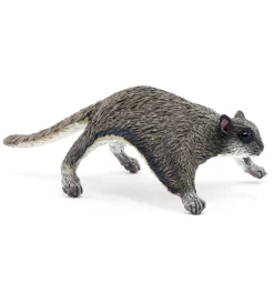 Ardilla voladora Castaño papo