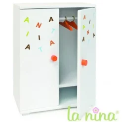 Armario Anita 30 cm - La Nina