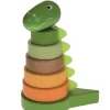 Arthur el dinosaurio apilable - Egmont Toys