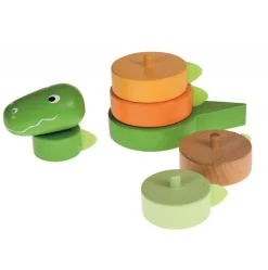 Arthur el dinosaurio apilable - Egmont Toys