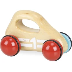 Asa de coche - madera natural - Vilac