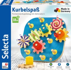 Asa todo en uno - Selecta