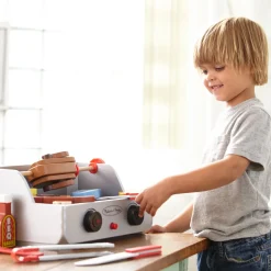 Asador y parrilla Barbacoa - Melissa & Doug