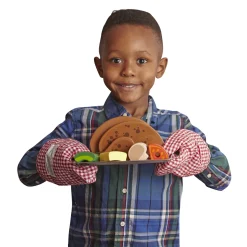 Asador y parrilla Barbacoa - Melissa & Doug
