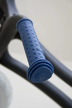 Asas Wishbone - Azul - Wishbone Design Studio