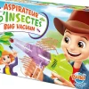 Aspirador de insectos - Buki France