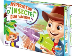 Aspirador de insectos - Buki France