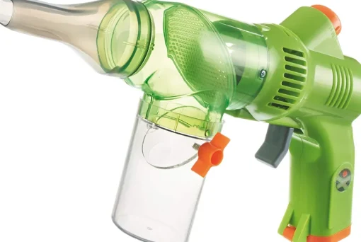 Aspirador de insectos - Haba