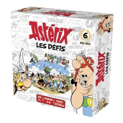 Astérix Los Desafíos - Topi Games