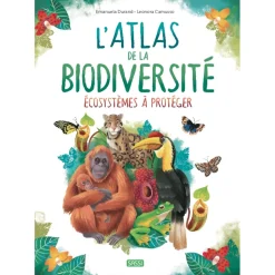Atlas de la Biodiversidad - Ecosistemas a proteger - Sassi Junior