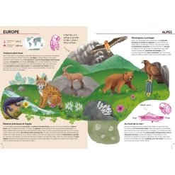 Atlas de la Biodiversidad - Ecosistemas a proteger - Sassi Junior