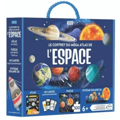 Atlas Espacio - El sistema solar - Sassi Junior