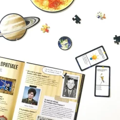 Atlas Espacio - El sistema solar - Sassi Junior