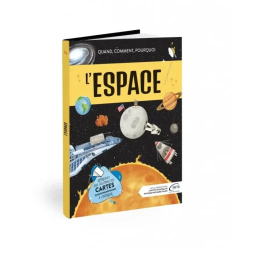 Atlas Espacio - El sistema solar - Sassi Junior