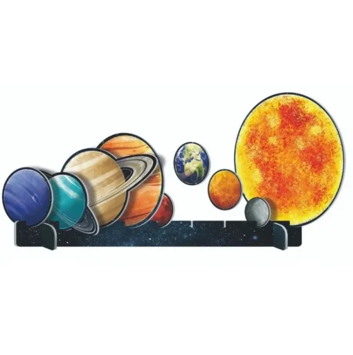 Atlas Espacio - El sistema solar - Sassi Junior