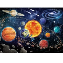 Atlas Espacio - El sistema solar - Sassi Junior