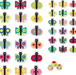 Atrapa la mariposa - Goula
