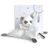 Atrapador de sueños Panda - Doudou et Compagnie