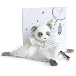 Atrapador de sueños Panda - Doudou et Compagnie