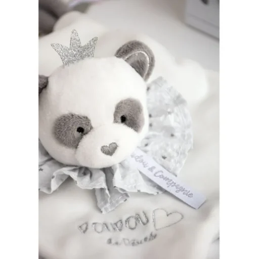 Atrapador de sueños Panda - Doudou et Compagnie