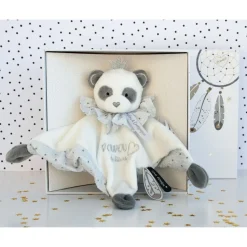 Atrapador de sueños Panda - Doudou et Compagnie
