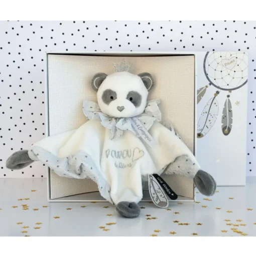 Atrapador de sueños Panda - Doudou et Compagnie