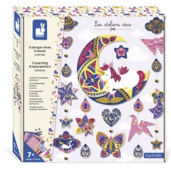Atrapamiedos Brillantes Unicornio - Janod