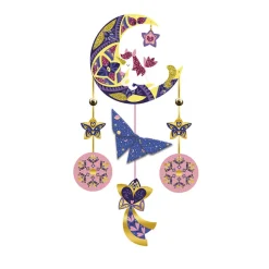 Atrapamiedos Brillantes Unicornio - Janod