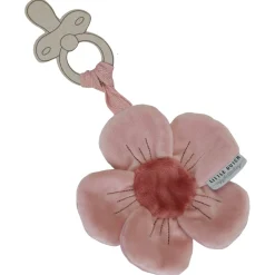Attache-tétine Flores Mariposas - Little Dutch