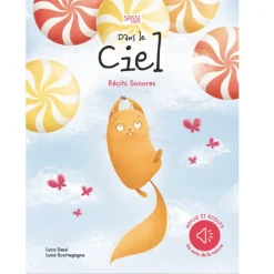 Audiolibro - En el cielo - Sassi Junior