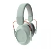 Auriculares con cancelación de ruido para niños verde - Kidywolf