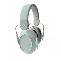 Auriculares con cancelación de ruido para niños verde - Kidywolf