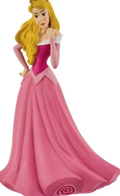 Aurora en vestido rosa - Bullyland
