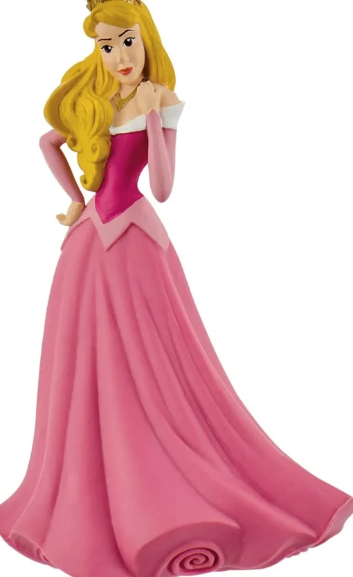 Aurora en vestido rosa - Bullyland