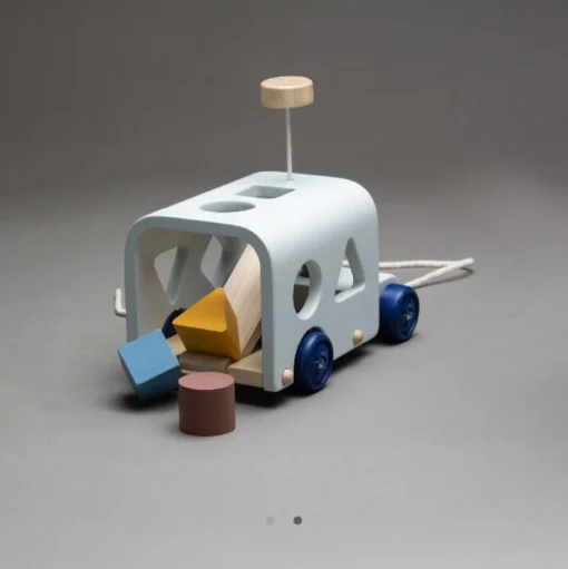 Autobús de la ternura - Plan Toys