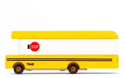 Autobús escolar - Candylab Toys