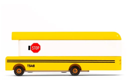 Autobús escolar - Candylab Toys
