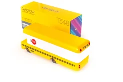 Autobús escolar - Candylab Toys