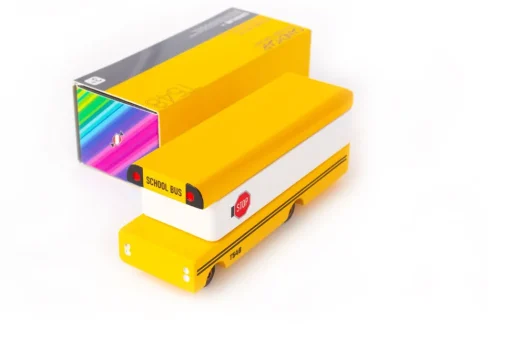 Autobús escolar - Candylab Toys