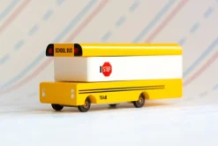Autobús escolar - Candylab Toys