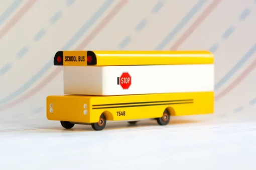 Autobús escolar - Candylab Toys