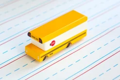 Autobús escolar - Candylab Toys