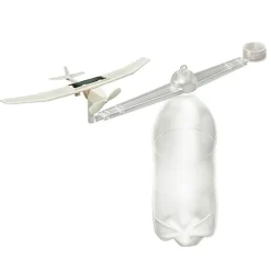 Avión solar para montar - 4M
