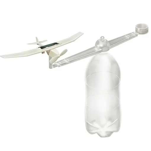 Avión solar para montar - 4M