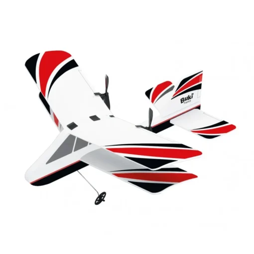 Avión teledirigido - Buki